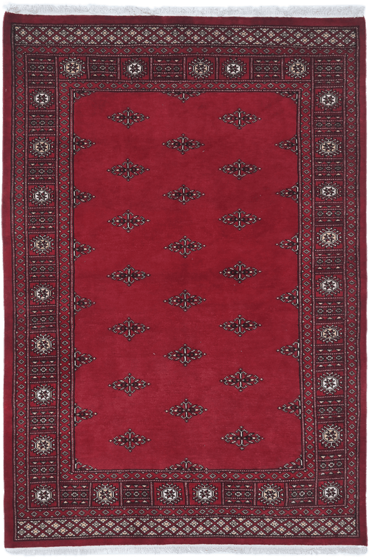 Bokhara Rug - 211 cm x 138 cm