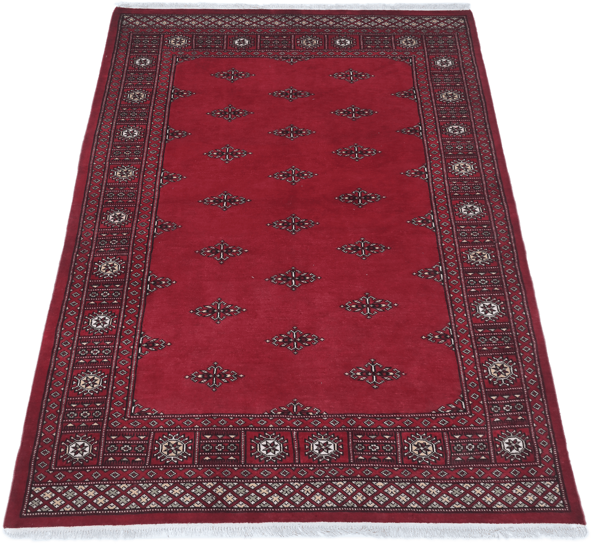 Bokhara Rug - 211 cm x 138 cm