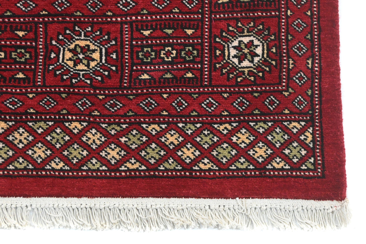 Bokhara Rug - 211 cm x 138 cm