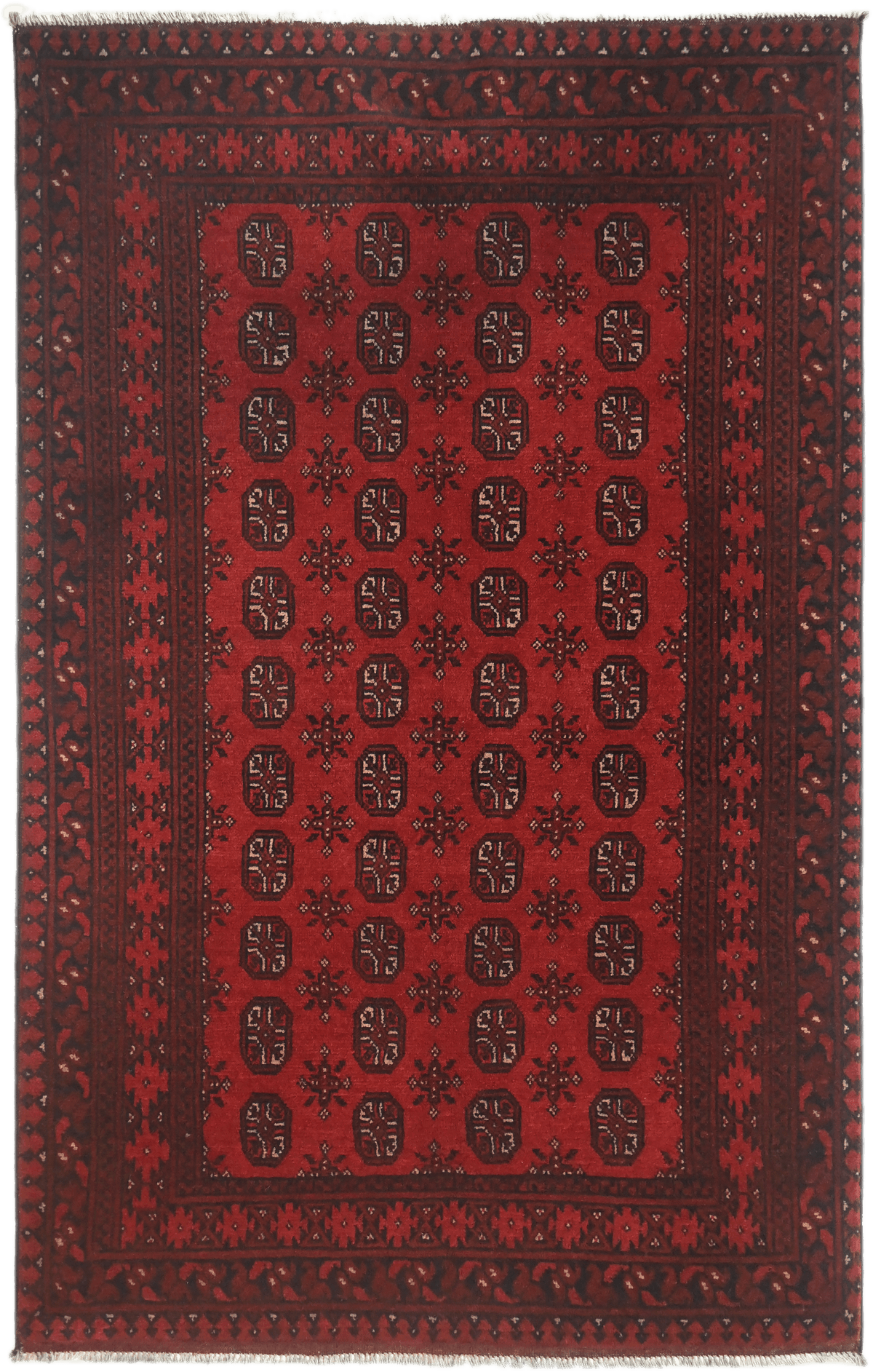 Turkoman Rug - 183 cm x 122 cm