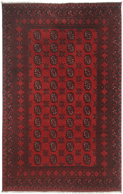 Turkoman Rug - 183 cm x 122 cm