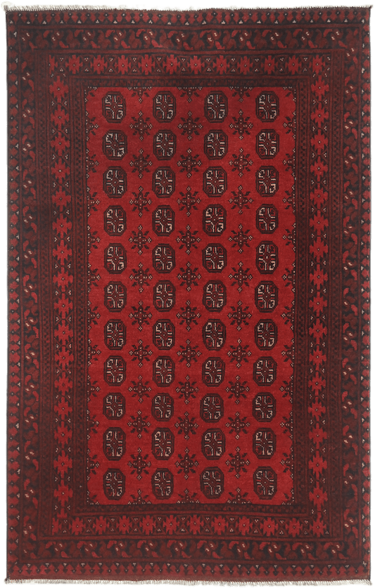 Turkoman Rug - 183 cm x 122 cm