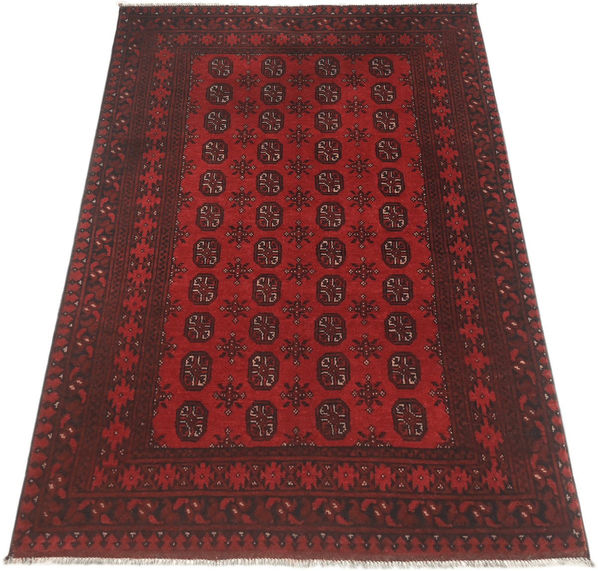 Turkoman Rug - 183 cm x 122 cm