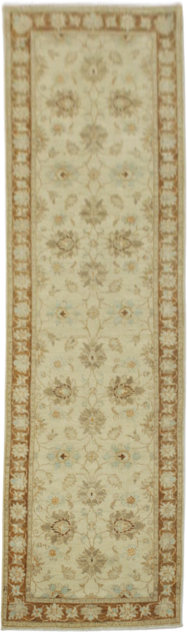 Chobi Runner - 286 cm x 85 cm