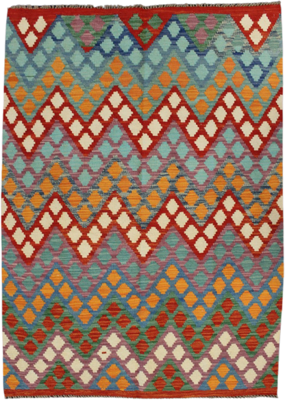 Chobi Kilim - 170 cm x 121 cm