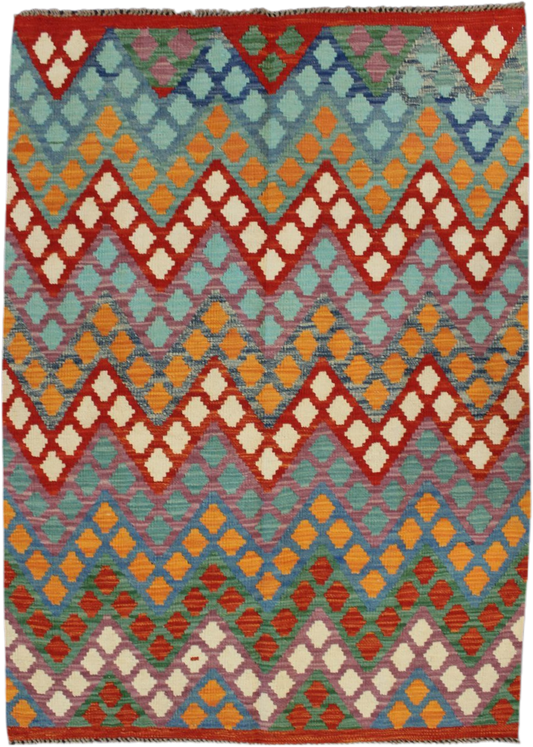 Chobi Kilim - 170 cm x 121 cm