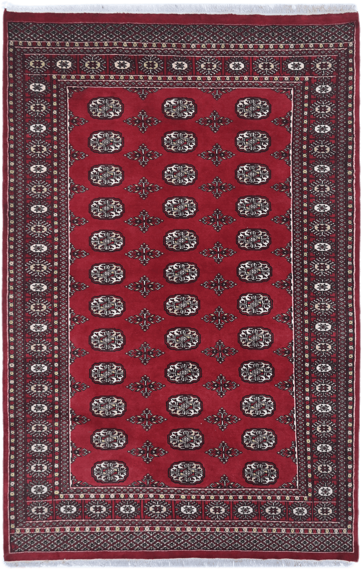 Bokhara Rug - 235 cm x 140 cm