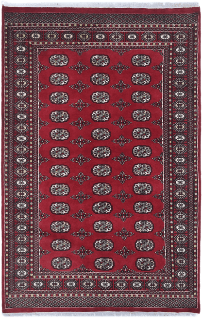 Bokhara Rug - 235 cm x 140 cm