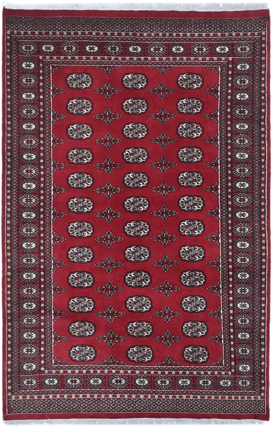 Bokhara Rug - 235 cm x 140 cm