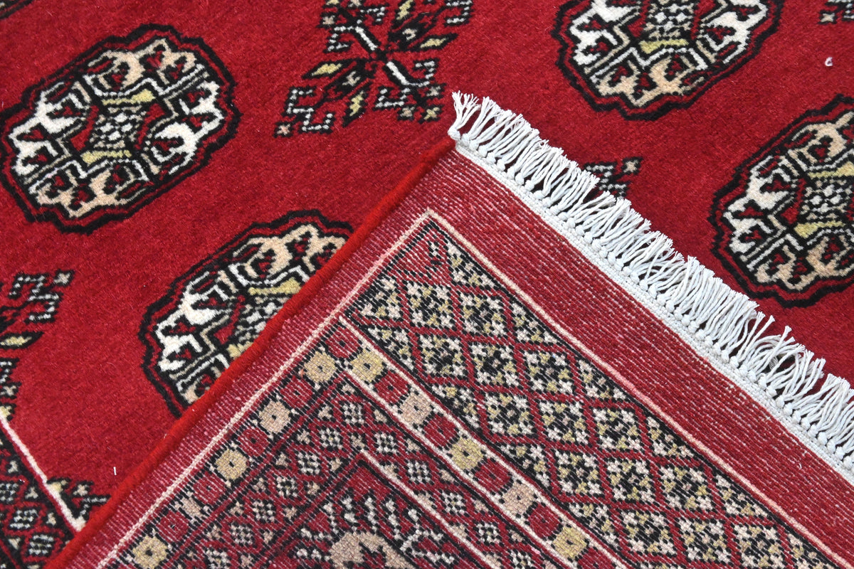 Bokhara Rug - 235 cm x 140 cm