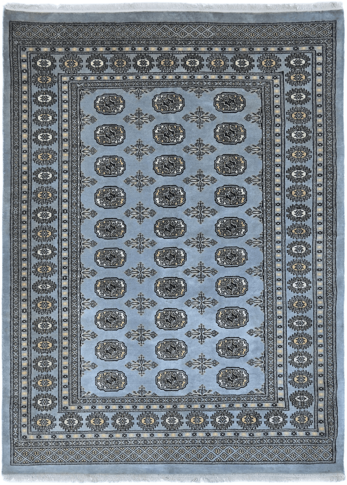 Bokhara Rug - 231 cm x 167 cm