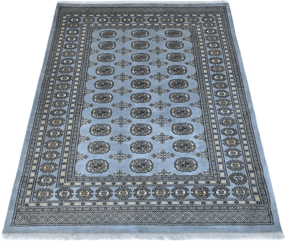 Bokhara Rug - 231 cm x 167 cm