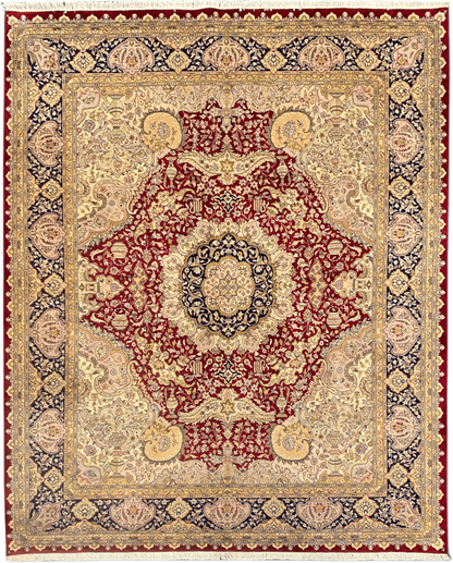Kashmar Rug - 308 cm x 246 cm