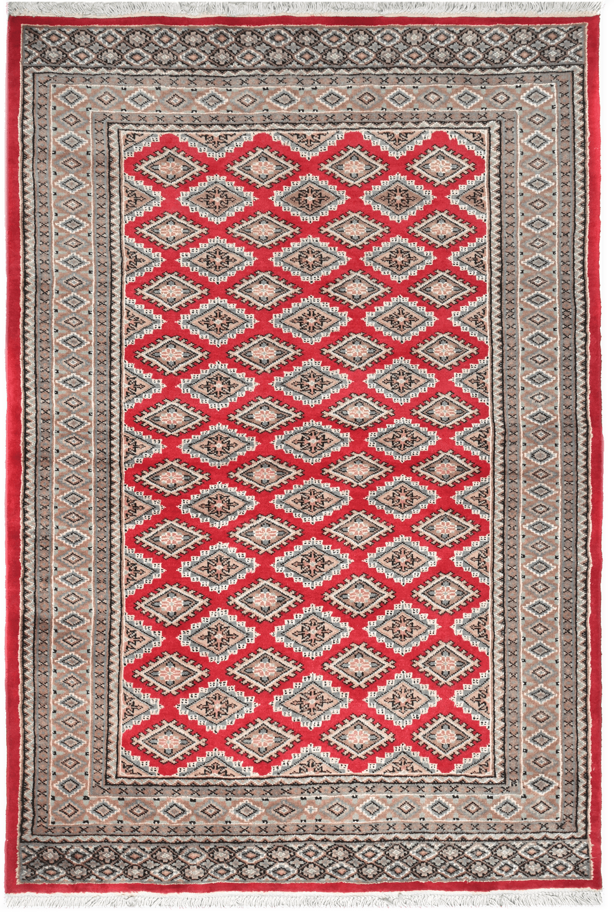 Jaldar Rug - 188 cm x 127 cm