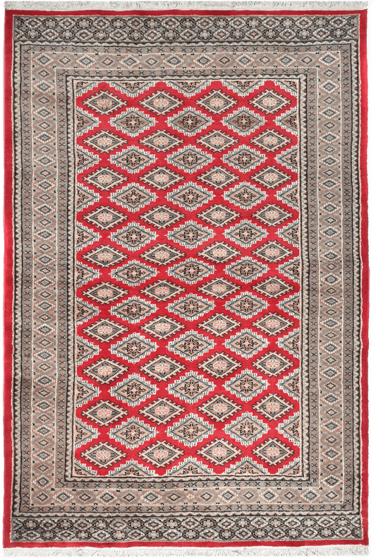 Jaldar Rug - 188 cm x 127 cm