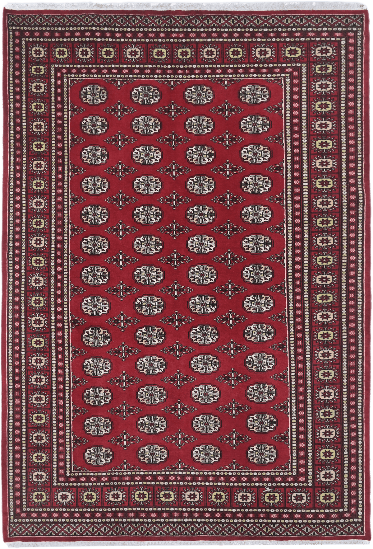 Bokhara Rug - 244 cm x 166 cm