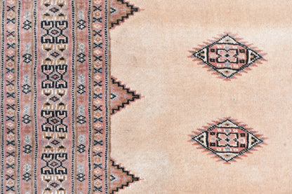 Jaldar Rug - 198 cm x 138 cm