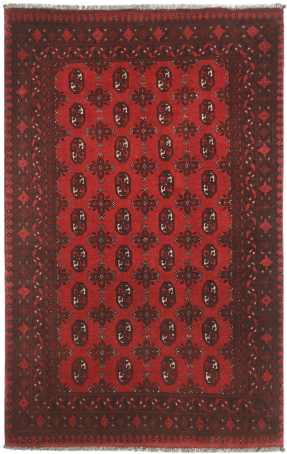 Turkoman Rug - 183 cm x 125 cm