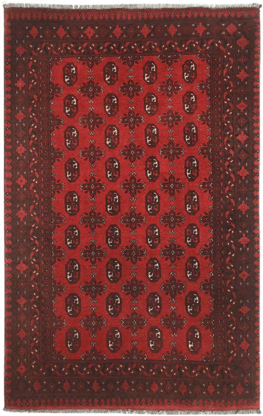Turkoman Rug - 183 cm x 125 cm