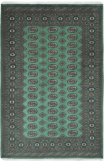 Bokhara Rug - 239 cm x 155 cm