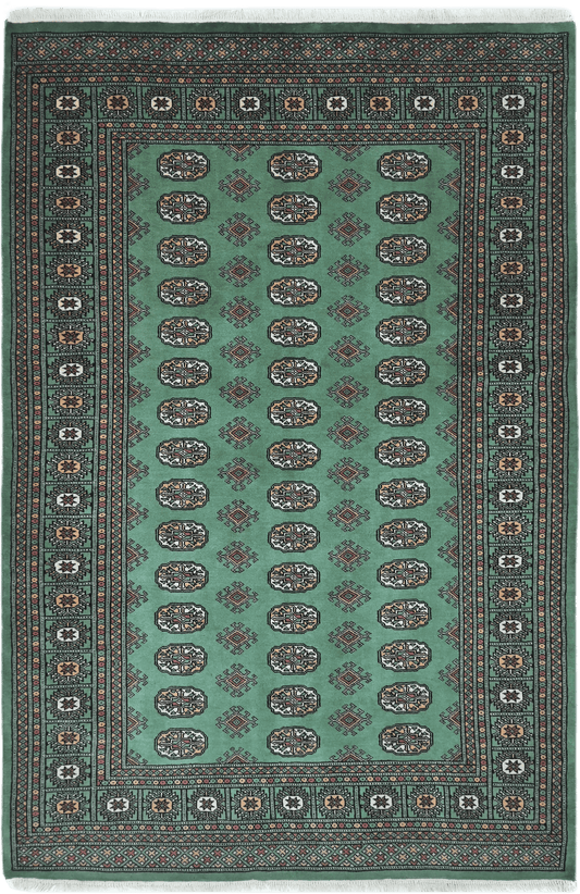 Bokhara Rug - 239 cm x 155 cm