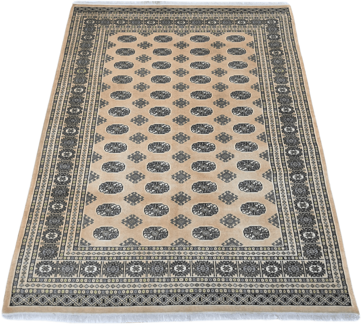 Bokhara Rug - 242 cm x 165 cm
