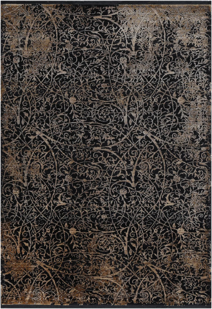 Brooklyn 200 Gold Entwine Rug