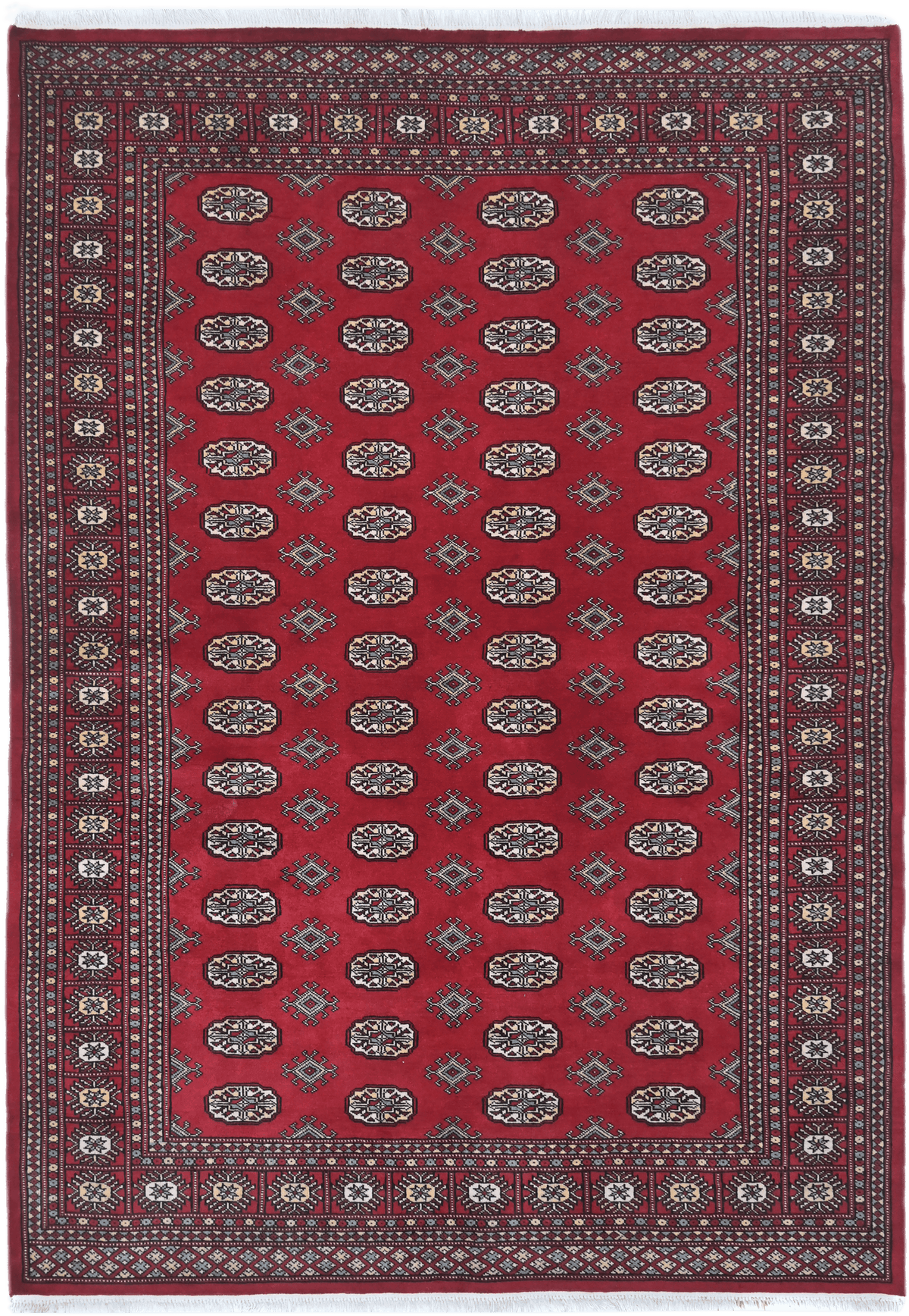 Bokhara Rug - 243 cm x 168 cm