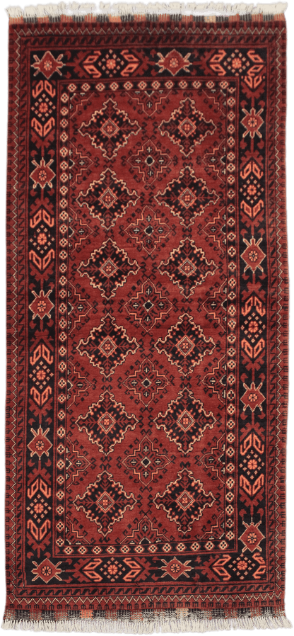 Kunduz Rug - 194 cm x 90 cm