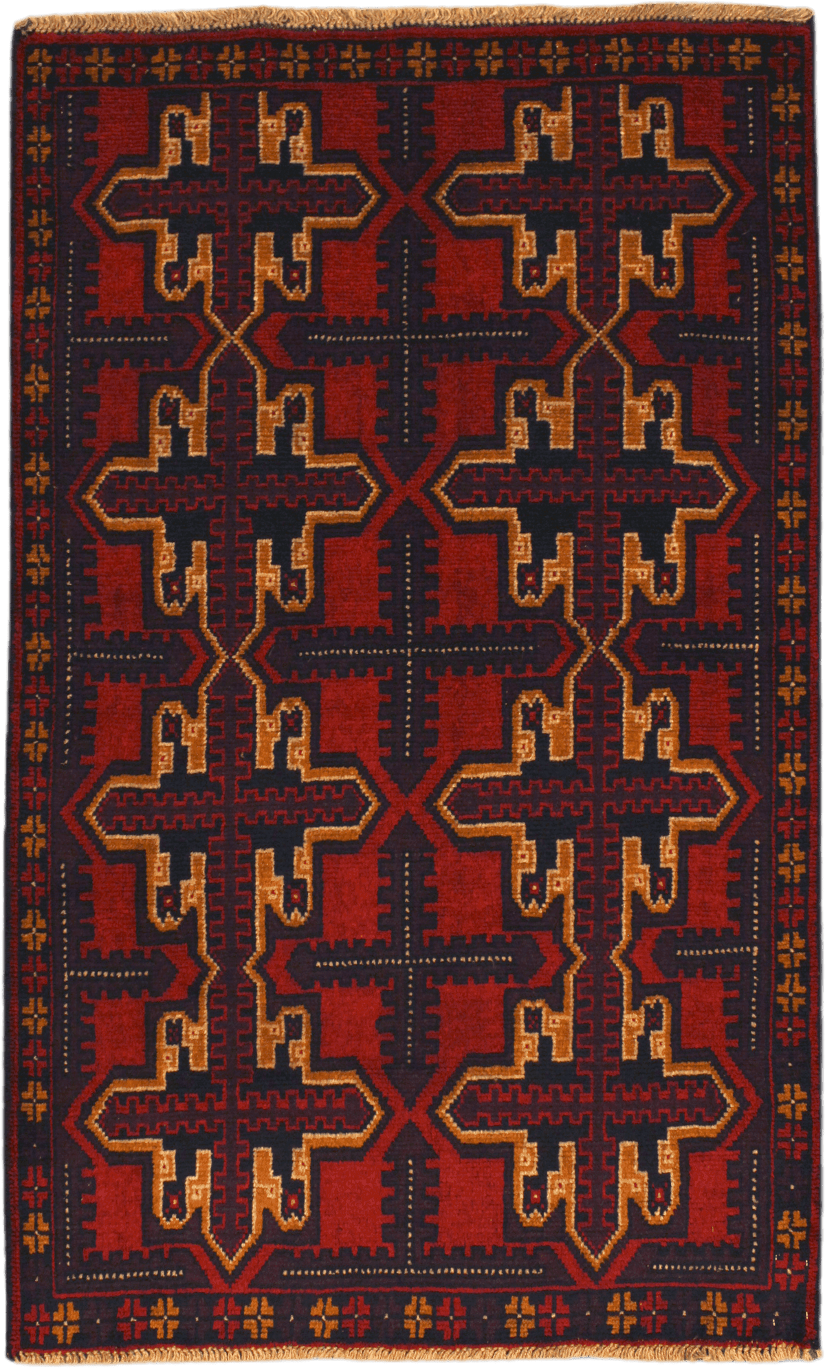 Baluchi Rug - 179 cm x 113 cm