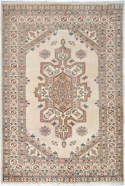 Caucasian Rug - 264 cm x 187 cm