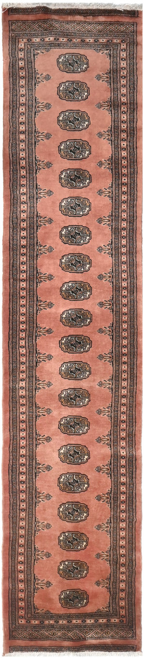 Bokhara Runner - 300 cm x 68 cm
