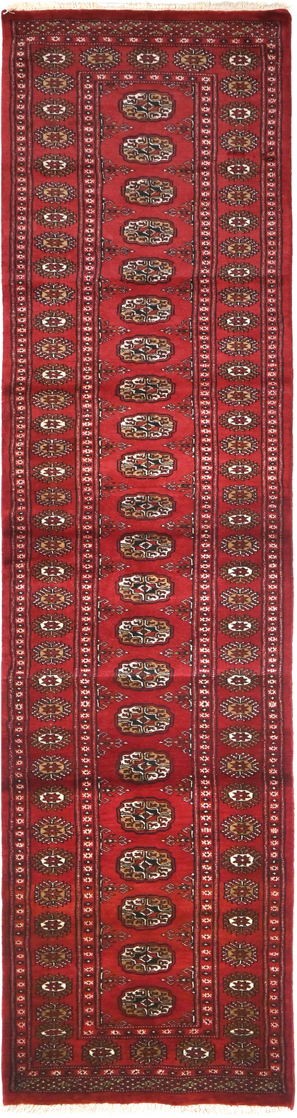 Bokhara Runner - 350 cm x 75 cm