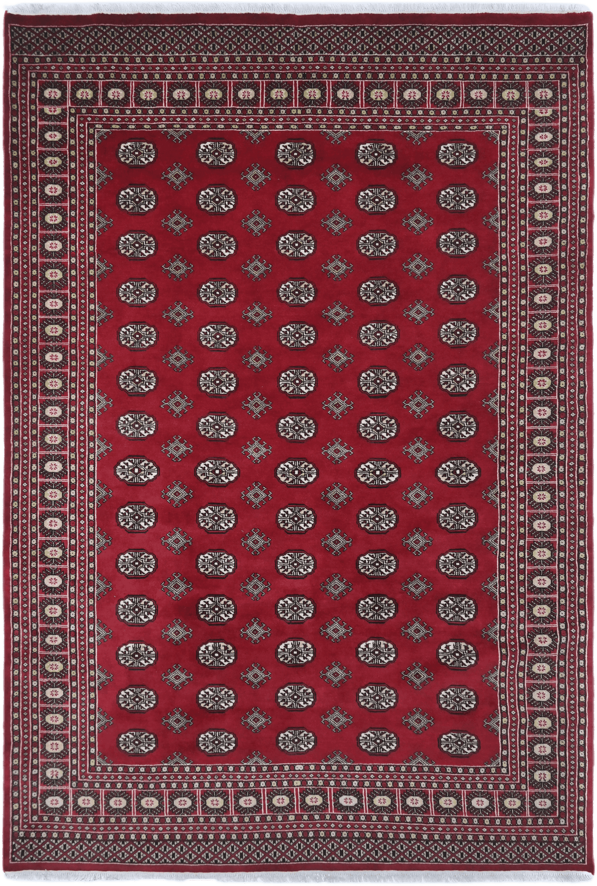 Bokhara Rug - 300 cm x 202 cm