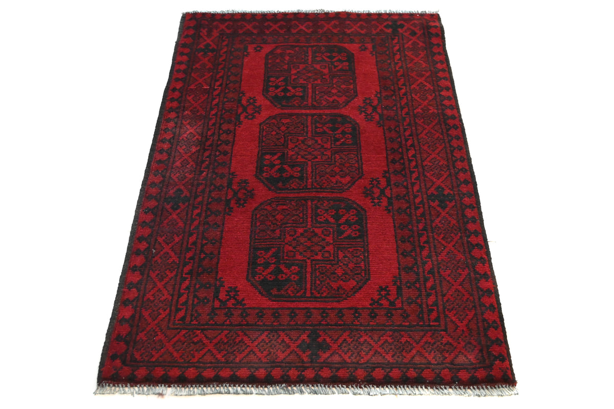 Turkoman Rug - 119 cm x 77 cm