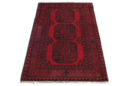 Turkoman Rug - 119 cm x 77 cm