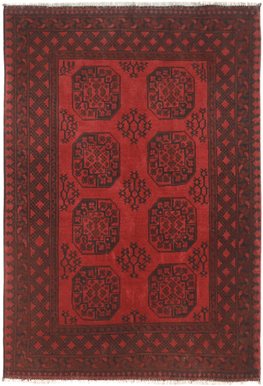 Turkoman Rug - 178 cm x 130 cm