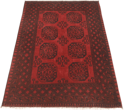 Turkoman Rug - 178 cm x 130 cm
