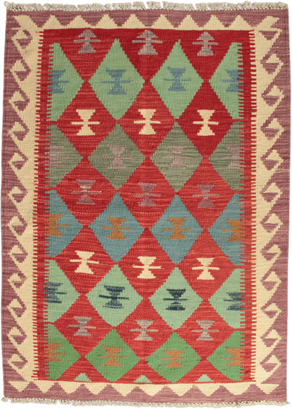 Chobi Kilim - 115 cm x 82 cm