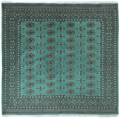 Bokhara Rug - 199 cm x 202 cm