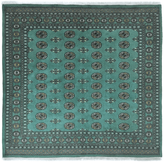 Bokhara Rug - 199 cm x 202 cm