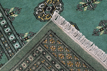 Bokhara Rug - 199 cm x 202 cm