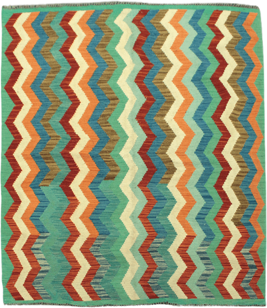 Chobi kilim -174 cm x 151cm