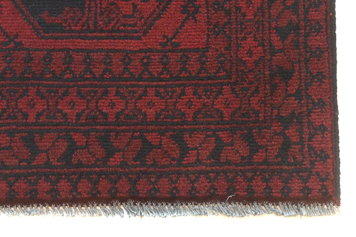 Turkoman Rug - 286 cm x 81 cm