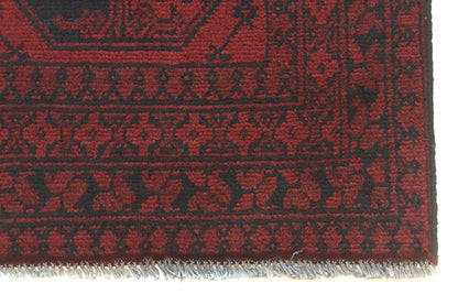 Turkoman Rug - 286 cm x 81 cm