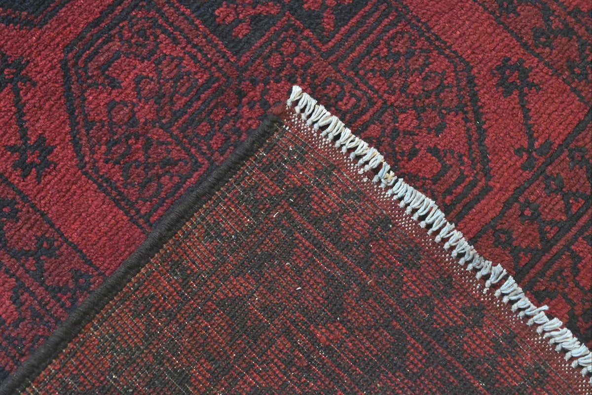 Turkoman Rug - 286 cm x 81 cm
