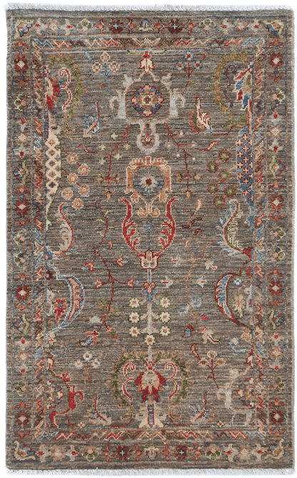 Khurjeen Rug - 131 cm x 76 cm
