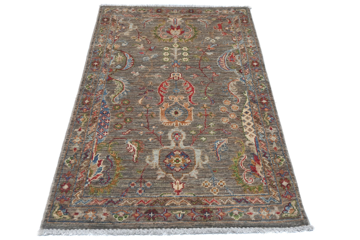 Khurjeen Rug - 131 cm x 76 cm