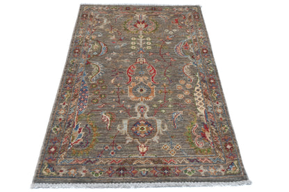 Khurjeen Rug - 131 cm x 76 cm