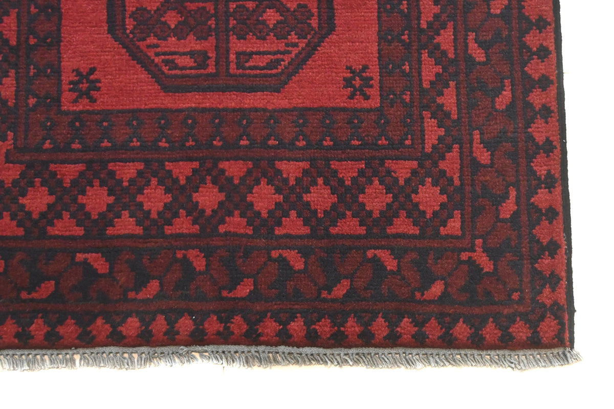 Turkoman Rug - 291 cm x 81 cm